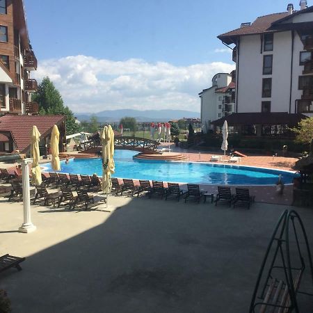 Belvedere Holiday Apartment Банско Экстерьер фото