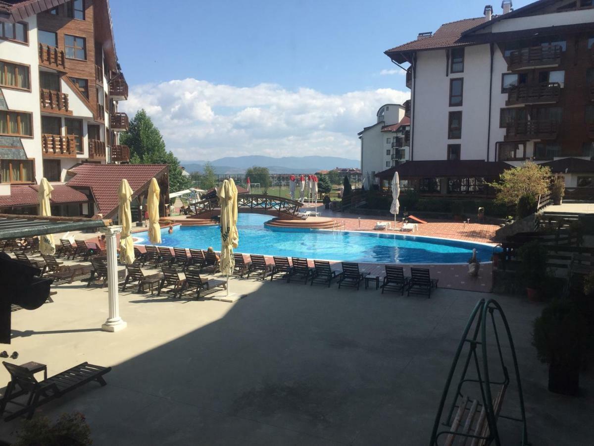 Belvedere Holiday Apartment Банско Экстерьер фото