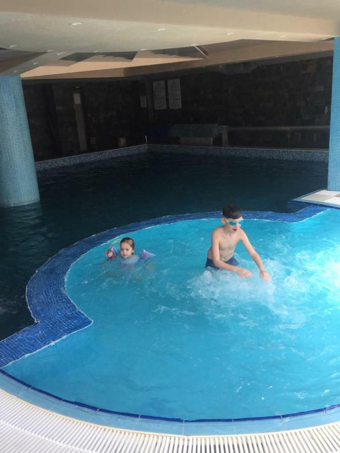 Belvedere Holiday Apartment Банско Экстерьер фото
